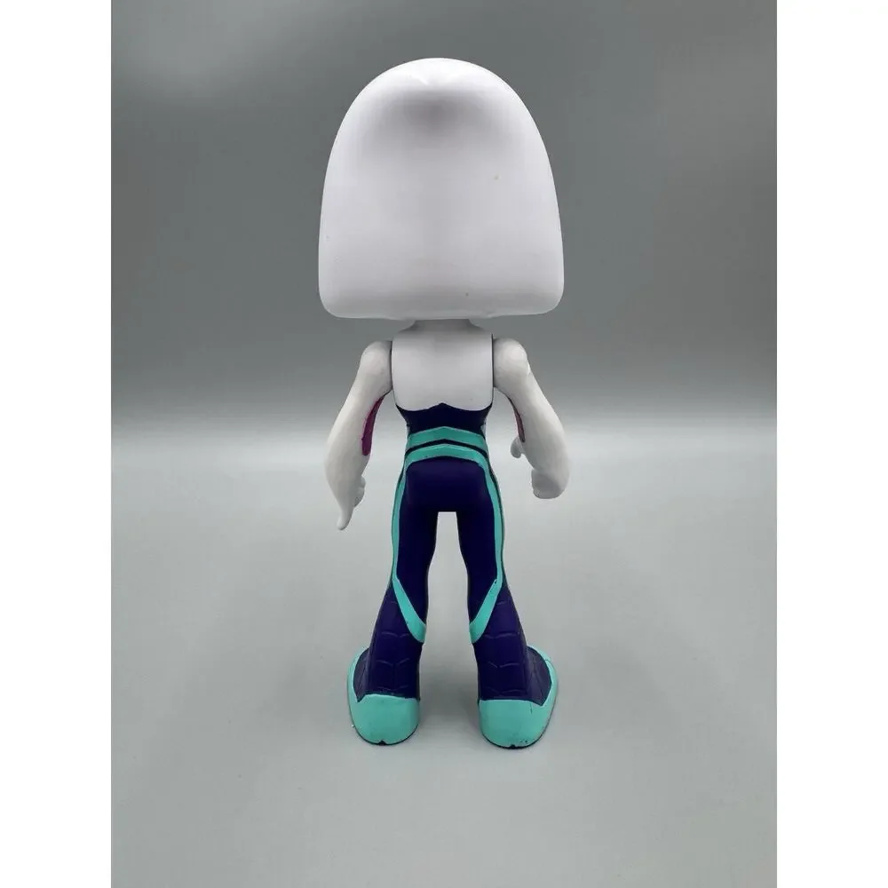 Marvel Spidey and His Amazing Friends 8” Ghost-Spider Action Figure